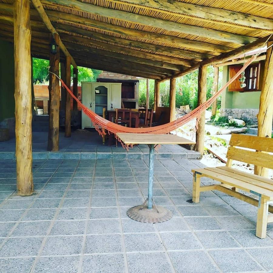 El Reposo De Mandinga Cabanas Tematicas Villa Humahuaca Exteriör bild