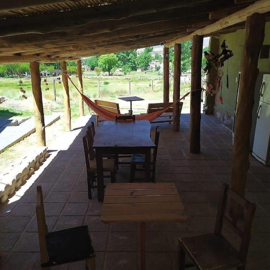 El Reposo De Mandinga Cabanas Tematicas Villa Humahuaca Exteriör bild