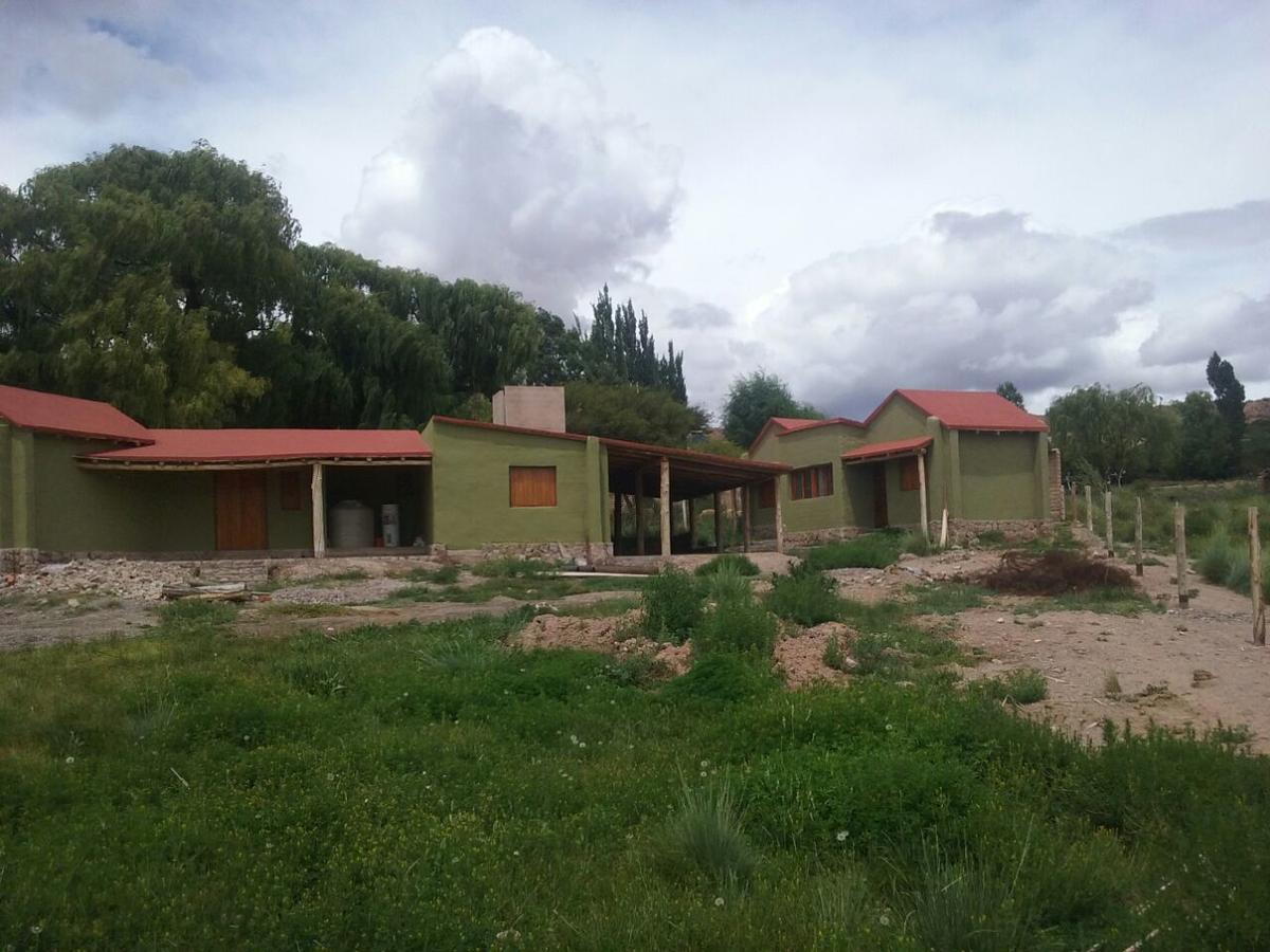 El Reposo De Mandinga Cabanas Tematicas Villa Humahuaca Exteriör bild