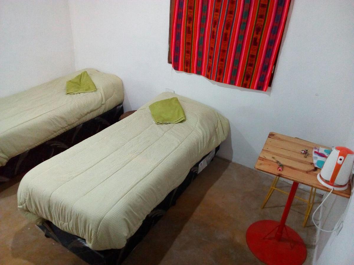 El Reposo De Mandinga Cabanas Tematicas Villa Humahuaca Exteriör bild
