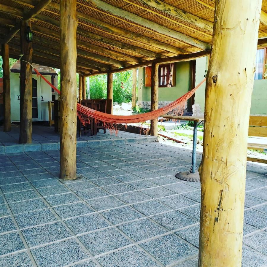 El Reposo De Mandinga Cabanas Tematicas Villa Humahuaca Exteriör bild